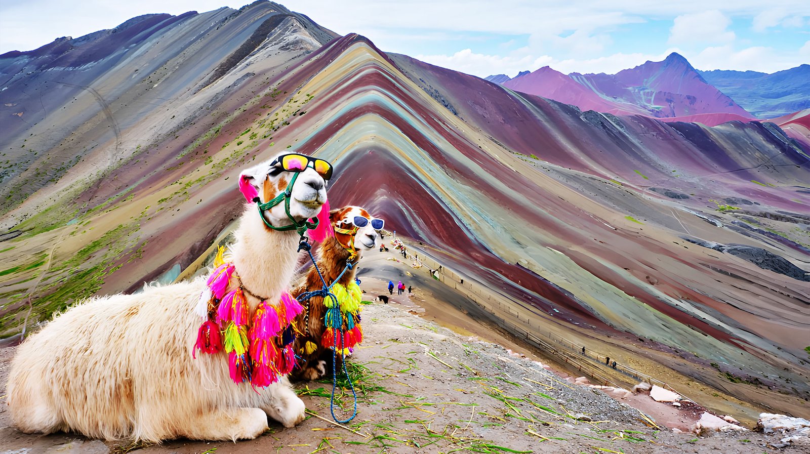 Tour Montaña de 7 Colores Vinicunca