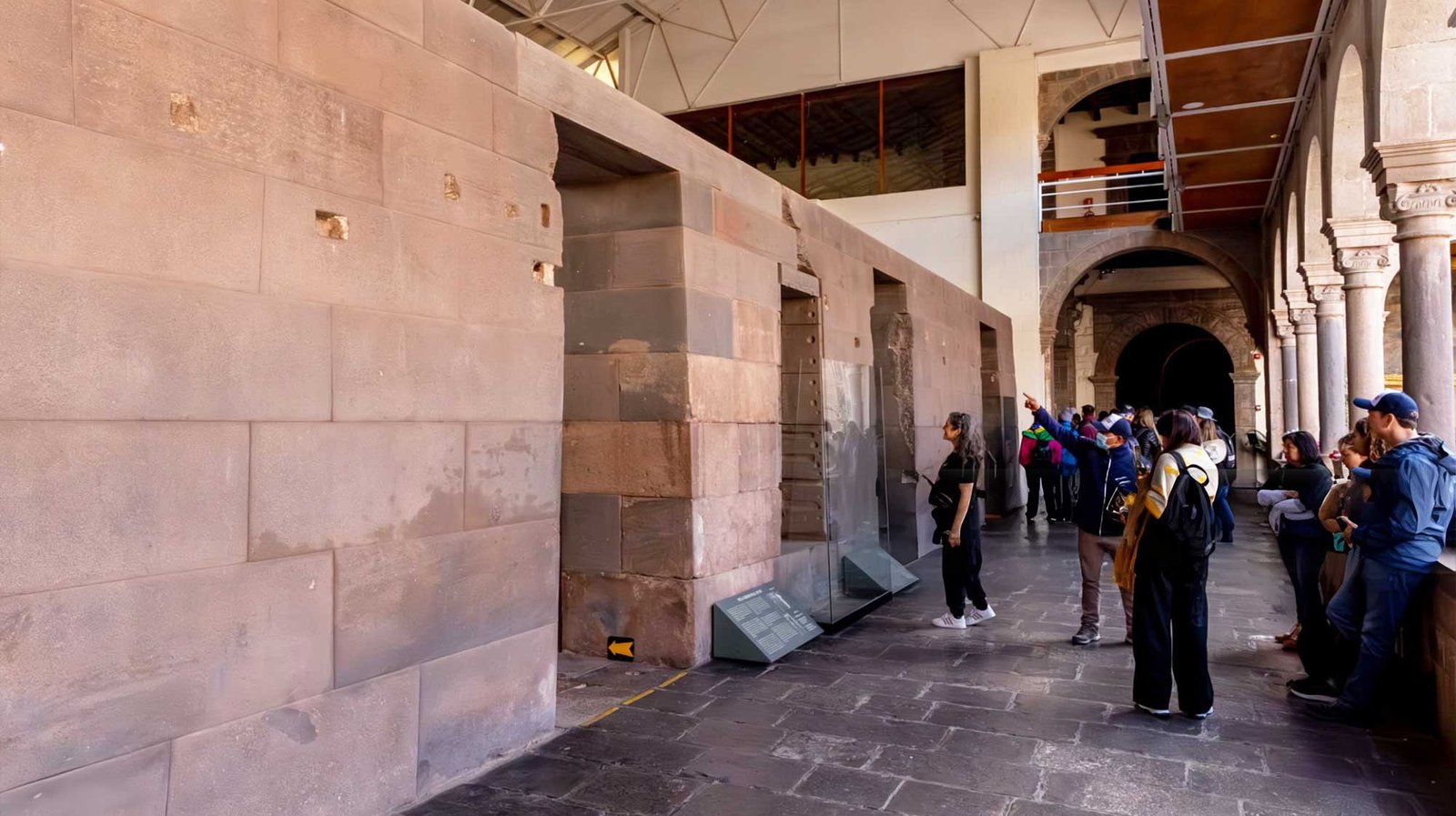 City Tour Cusco horario mañana Sacsayhuaman