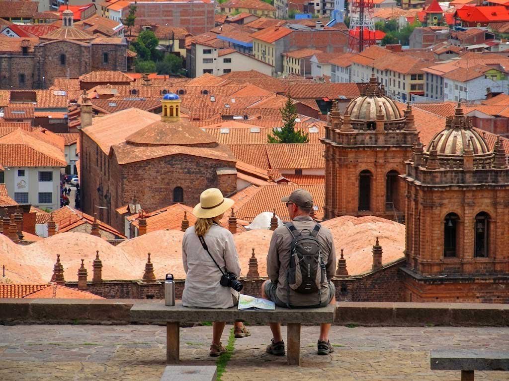Mirador de San Cristobal Free Tour Cusco