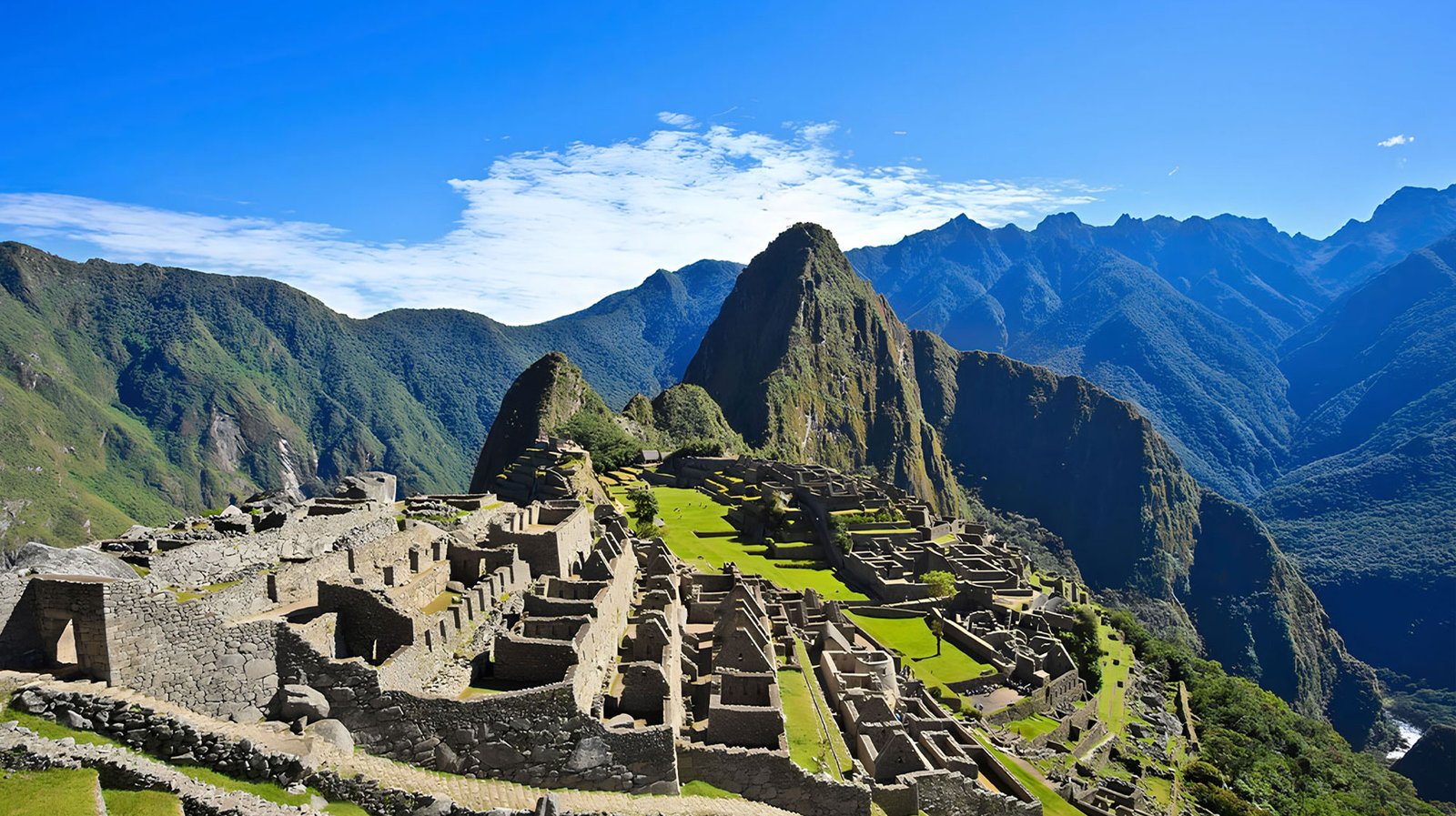 Tour Machu Picchu 1 dia