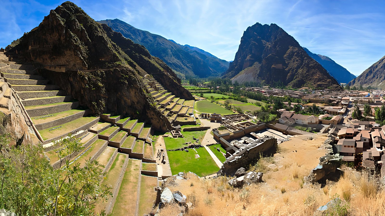 Tour Machu Picchu