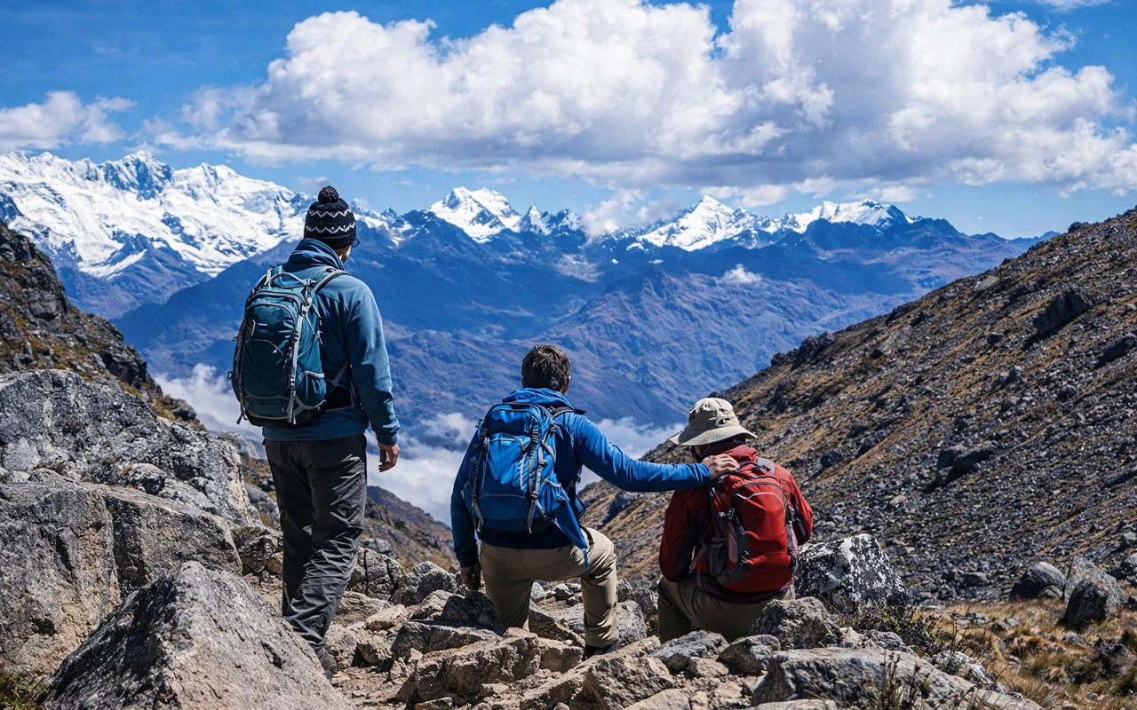 tREKS ALTERNATIVOS CUSCO