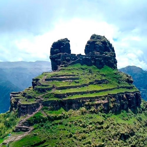 Excursión de Día Completo a Waqra Pukara